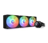 NZXT Kraken 360 RGB Kit de Refrigeración Líquida 360mm Negro