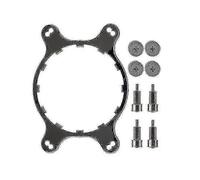 NZXT Kraken AM4/AM5 Mounting Bracket Kit with Standoffs & Screws for X42/X52/X62 Coolers