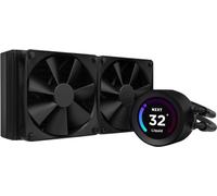 NZXT Kraken Élite 240 Prozessor All-In-One-Flüssigkeitskühler 12CM Schwarz 1 St