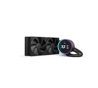 Kit de Refrigeración Líquida CPU NZXT Kraken Elite 240 (2025) Negro