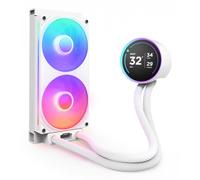 NZXT Kraken Elite 240 RGB White - Refrigeración Líquida