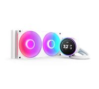 Nzxt kraken elite 280 rgb procesador sistema de refrigeración líquid