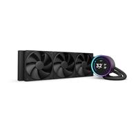 NZXT Kraken Elite 360 - Refrigerador Líquido AIO 360mm, LCD - Negro