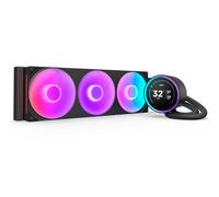NZXT Kraken Elite 360 RGB - Refrigeración líquida 360mm