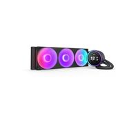 Kit de Refrigeración Líquida CPU NZXT Kraken Elite 360 (2025) RGB Negro