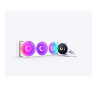 NZXT KRAKEN ELITE 420 RGB V2 (BLANCO)