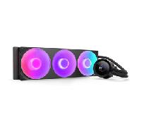 NZXT Kraken Kraken Plus 360 RGB Negro RL-KR360-B2