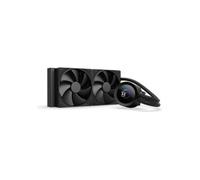 NZXT Refrigeración líquida Kraken Plus 240 mm – Display TFT Negra