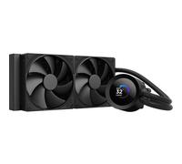 NZXT Kraken Plus 240 LCD Negro