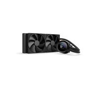 NZXT Kraken Plus 240 LCD Negro