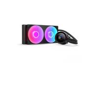 NZXT Kraken Plus RGB 240 LCD Negro
