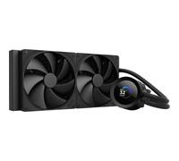 NZXT Kraken Plus 280 LCD Negro