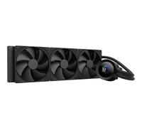 NZXT Kraken Plus 360 LCD Negro
