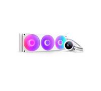 NZXT Kraken Plus RGB 360 LCD Blanco