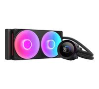 NZXT Kraken Plus RGB 240 LCD Negro