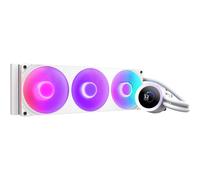 NZXT Kraken Plus RGB 360 LCD Blanco