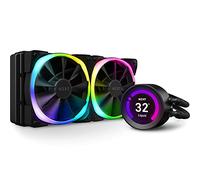 NZXT Kraken Z53 RGB LCD 240mm Enfriador líquido todo en uno
