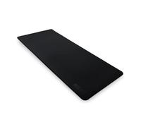 NZXT MM-MXLSP-BL MXP700 - Alfombrilla de ratón (720 x 300 mm, Revestimiento Resistente a Las Manchas, Superficie de Baja fricción, Superficie Suave y Lisa, Base de Goma Antideslizante, Color Negro)
