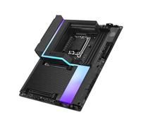 NZXT Placa Base para Juegos N9 Z890 - Intel Z890 LGA 1851 ATX para Core Ultra (Serie 2) - 20+1+1, DDR5, 5X M.2, PCIe 5.0, Wi-Fi 7, 5GbE, Thunderbolt 4 - RGB, Cubierta de Metal Completo - Negro