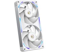 NZXT Performance F240X ARGB 240mm Blanco