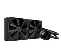 NZXT REFRIGERACIÓN POR AGUA KRAKEN 280 LCD RL-KN280-B1