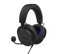 NZXT - AP-WCB40-B2 auricular y casco Auriculares Alámbrico Diadema Juego Negro