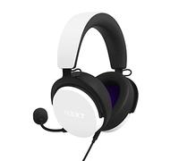NZXT - AP-WCB40-W2 auricular y casco Auriculares Alámbrico Diadema Juego Blanco