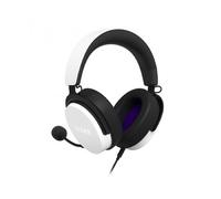 NZXT Relay Headset Blancos - Auriculares gaming