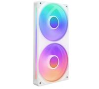 NZXT RF-U24HF-W1 sistema de refrigeración para ordenador Ventilador Blanco