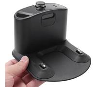 NZYXVRQR Base De Carga Compatible con Roomba, Serie E5, E6, I1, I3, I4, I6, I7, I8, 500, 600, 700, 800 Y 900.