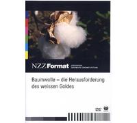 NZZ Format - Baumwolle: Die Herausforderung des weißen Goldes [Alemania] [DVD]