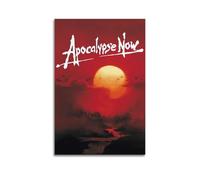 nzzmy Apocalypse Now - Póster de arte vintage para decoración de habitación, decoración estética de dormitorio, póster de lienzo para dormitorio, 30 x 45 cm, estilo sin marco