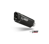Escape Mivv SR-1 Titanio Negro O.011.LR1TB