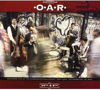 O.A.R. (Of A Revolution) 34Th & 8Th (CD) (Importación USA)