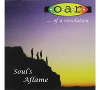 O.A.R. (Of A Revolution) Souls Aflame (CD) (Importación USA)