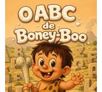 O ABC de Boney-Boo: A-Z Primeiro livro de inglês para crianças (Edição em Português) (Boney-Boo (Edição em Português))
