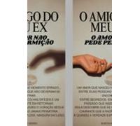 O Amigo Do Meu Ex (ebook)