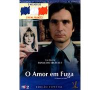O Amor em Fuga - L'amour En Fuite (Region 4) [Import]