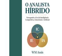 O Analista Híbrido: Navegando a Era da Inteligência Competitiva, Emocional e Artificial