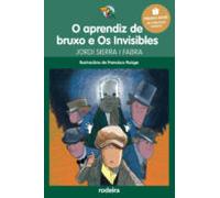 PREMIO EDEBÉ INFANTIL 2016: O aprendiz de bruxo e Os Invisibles (Tucán Verde) - 9788483495063 (TUCÁN +10)
