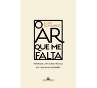 O Ar Que Me Falta (ebook)