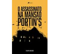 O Assassinato Na Mansão Portins (ebook)
