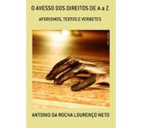 O Avesso Dos Direitos De A A Z (ebook)