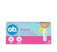 o.b. Compresas ProComfort Super (16 unidades)