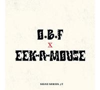 O.B.F. Mouse - Mr Government / No Borderz [Vinilo]