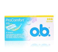 o.b. Ob Procomfort - Tampón Digital Normal, 16 Unidades