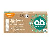 o.b. Organic Super 16