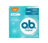 o.b. - Orginal Super - Tampones - 56 unidades