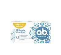 o.b. Tampones ProComfort Digital Normal sin fragancia ni blanqueador - 32 uds