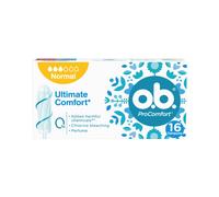 o.b. ProComfort Normales Tampones 16 unidades